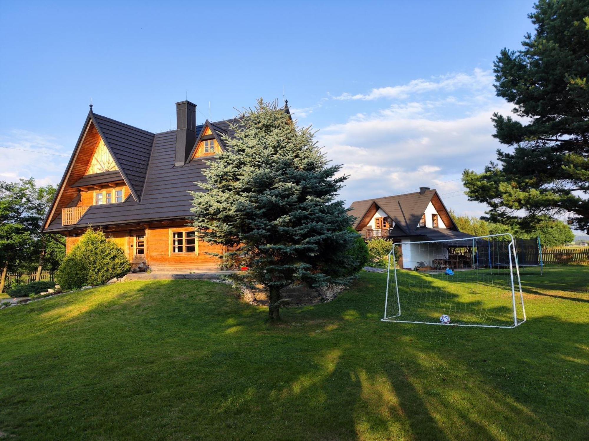 Villa Na Bugaju Czarny Dunajec Exterior foto