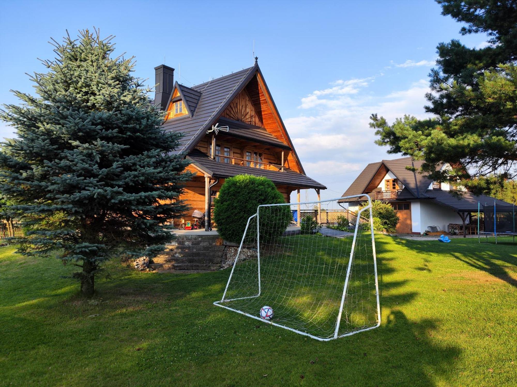 Villa Na Bugaju Czarny Dunajec Exterior foto