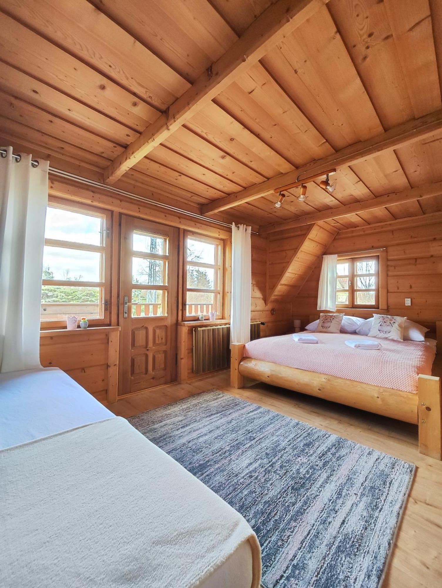 Villa Na Bugaju Czarny Dunajec Exterior foto